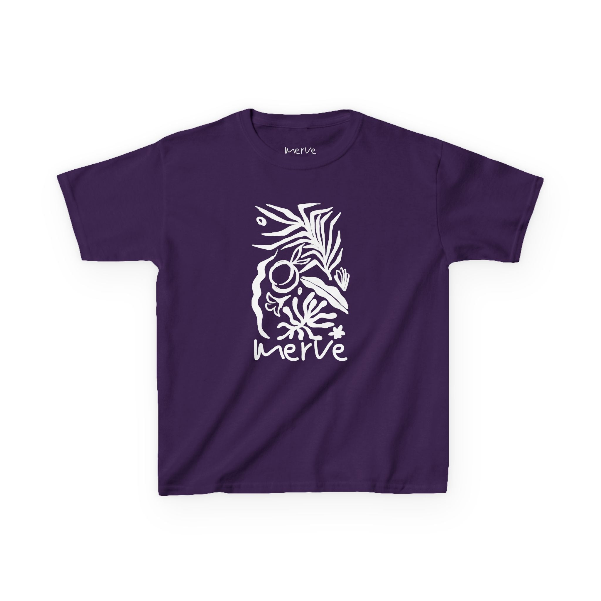 Foliage Kids Tee
