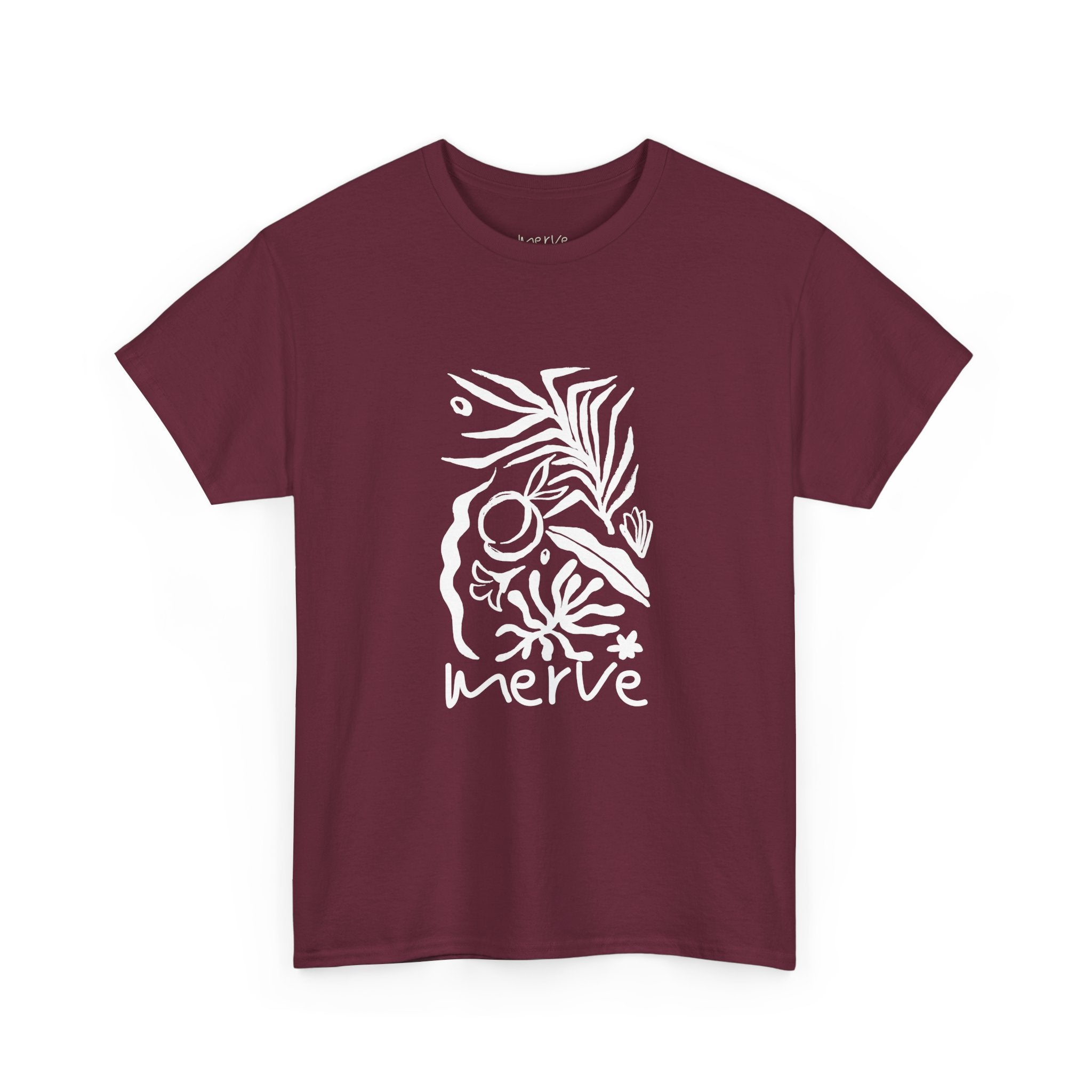 Foliage Unisex Tee