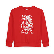 Foliage Toddler Sweatshirt
