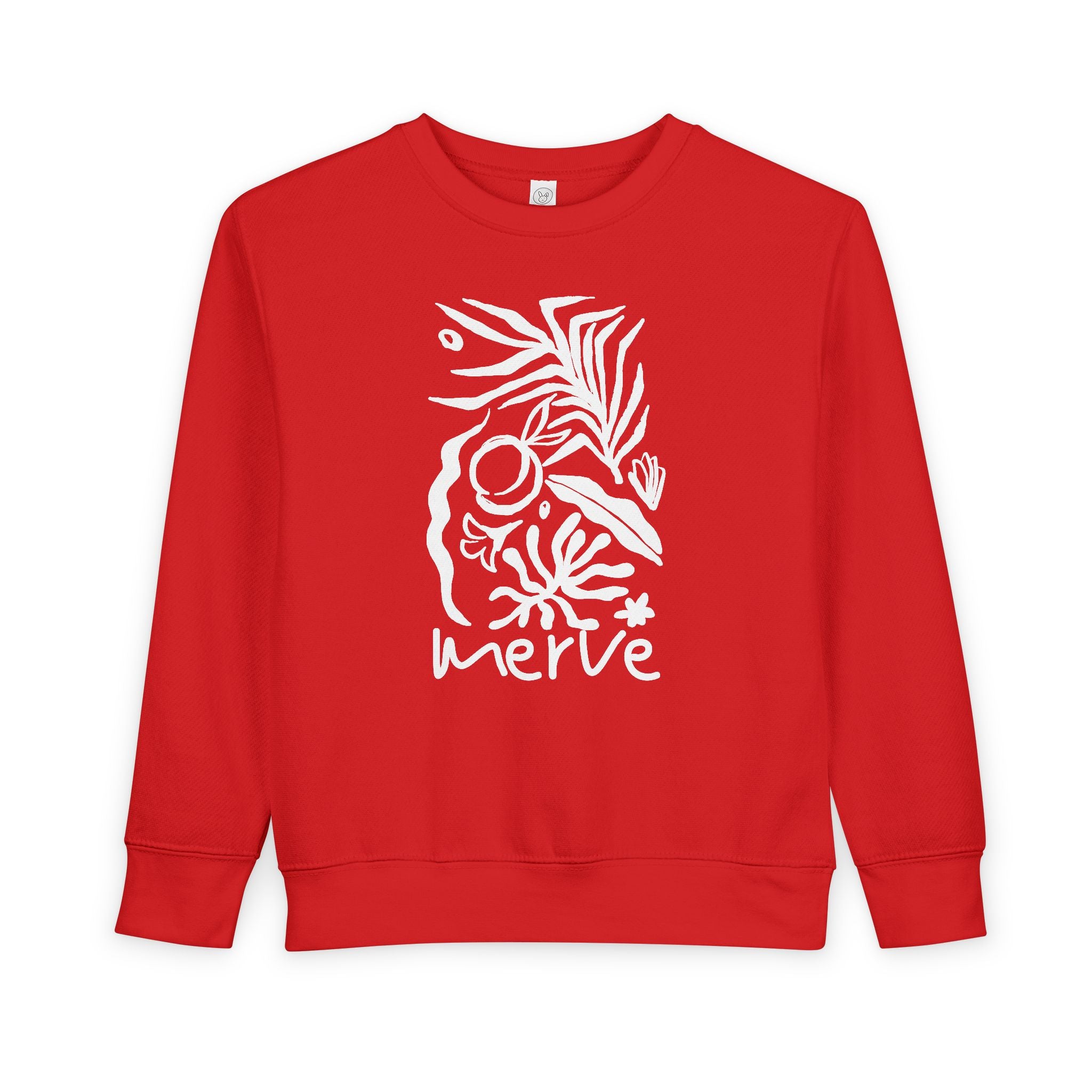 Foliage Toddler Sweatshirt