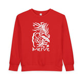 Foliage Toddler Sweatshirt