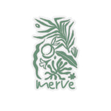 Forest Foliage Kiss-Cut Sticker