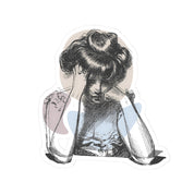 Doctor's Orders Kiss-Cut Sticker