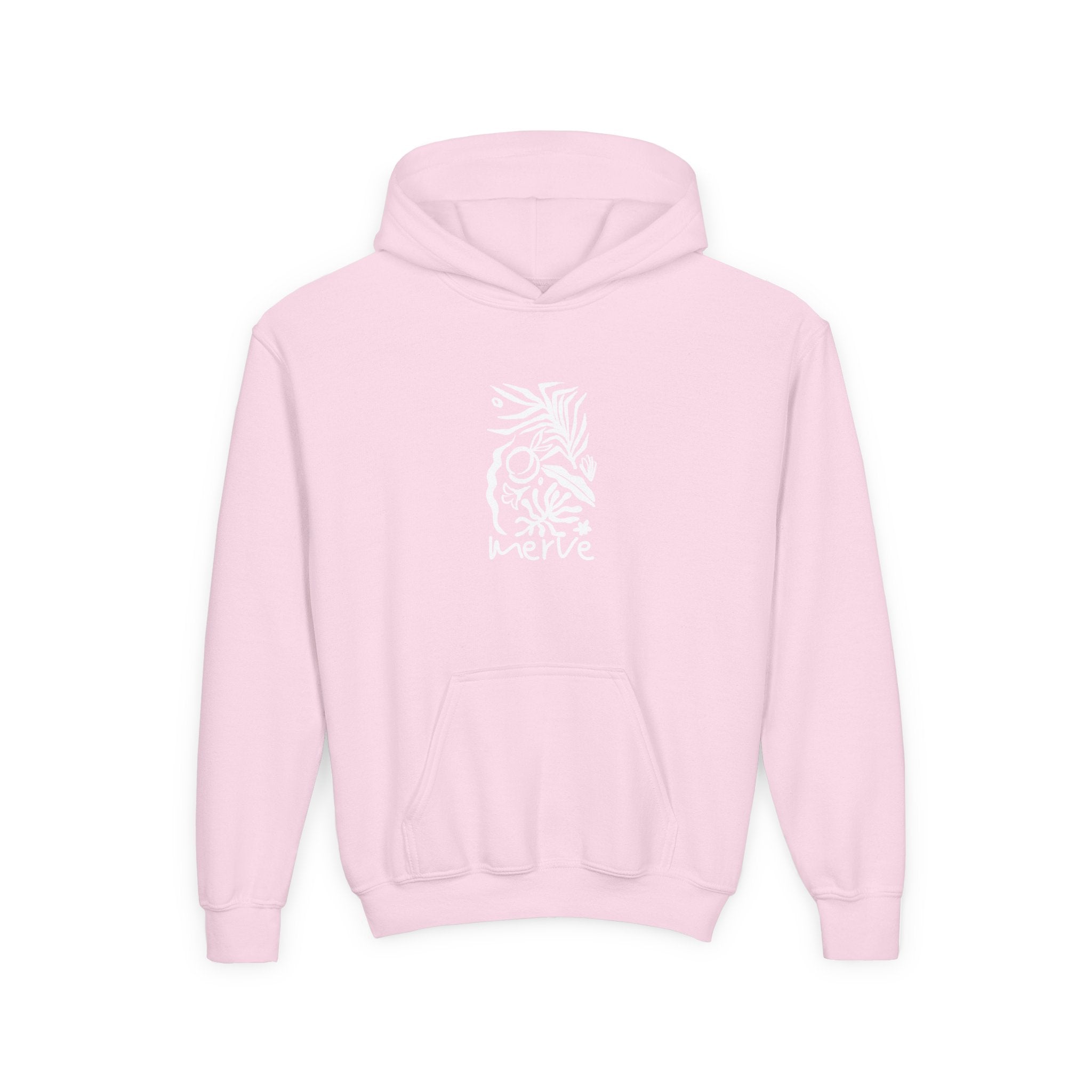 Foliage Youth Hoodie