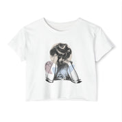 Doctor's Orders Crop Tee