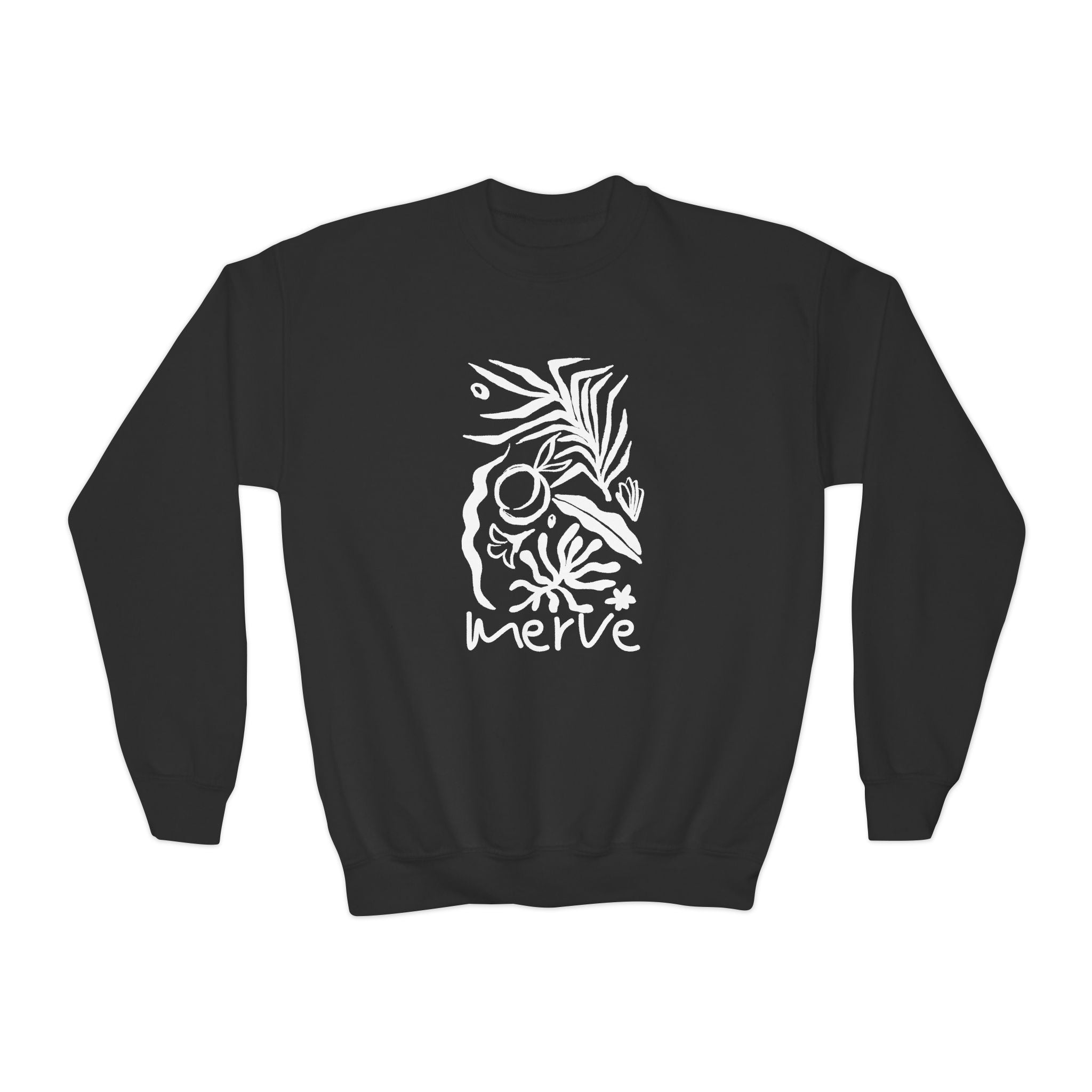 Foliage Youth Sweatshirt