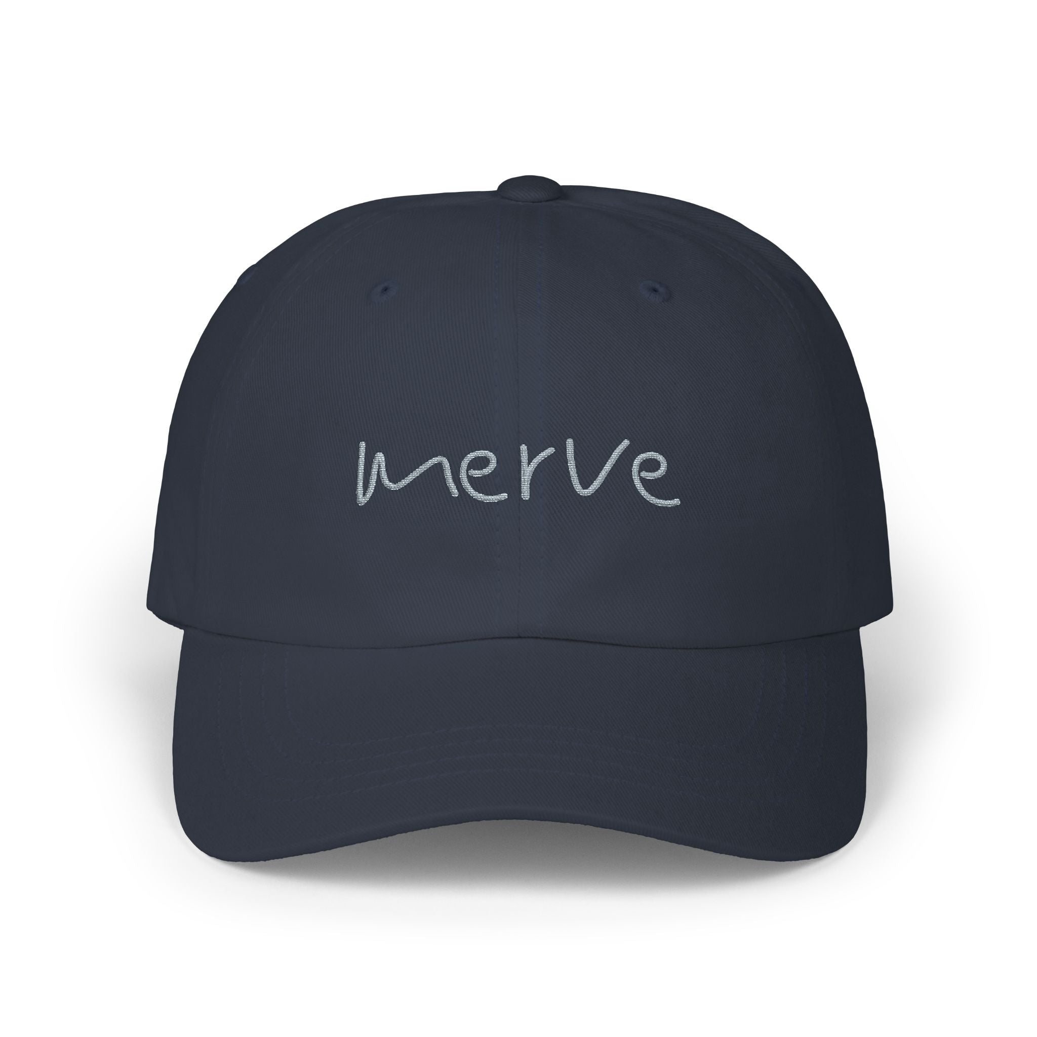Nameplate Dad Hat