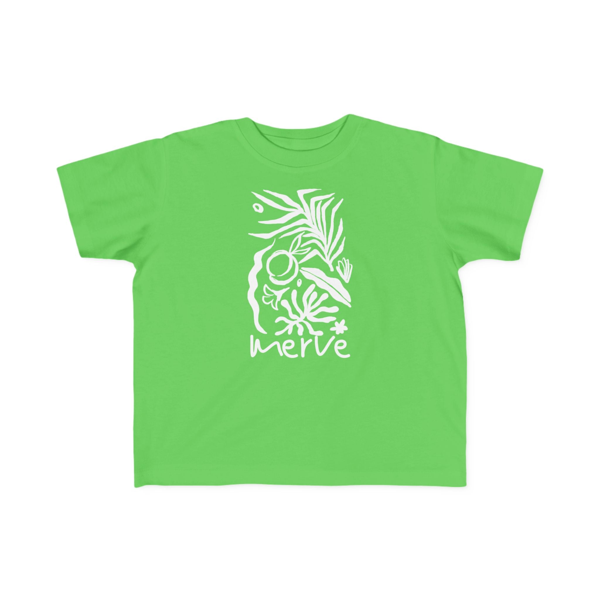 Foliage Toddler Tee
