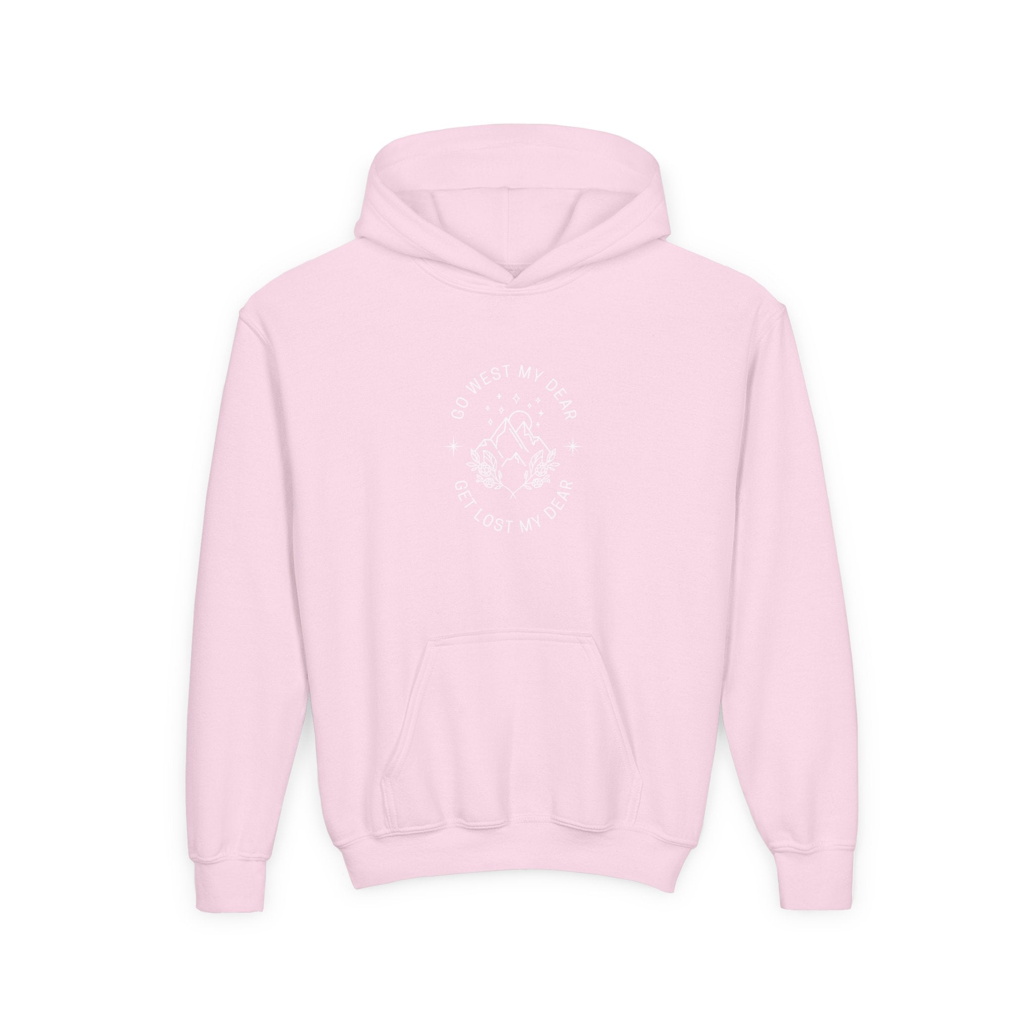 Go West Youth Hoodie