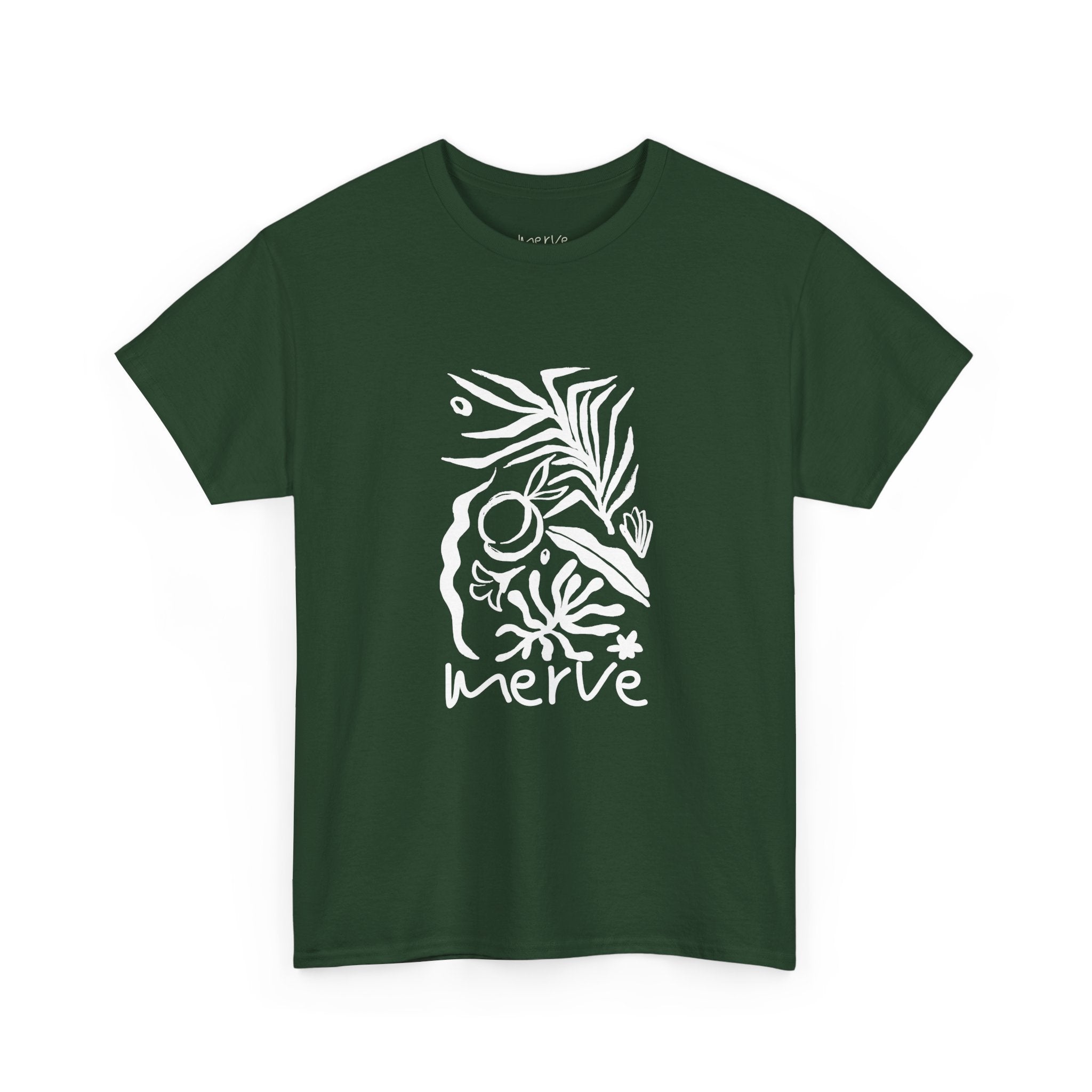 Foliage Unisex Tee
