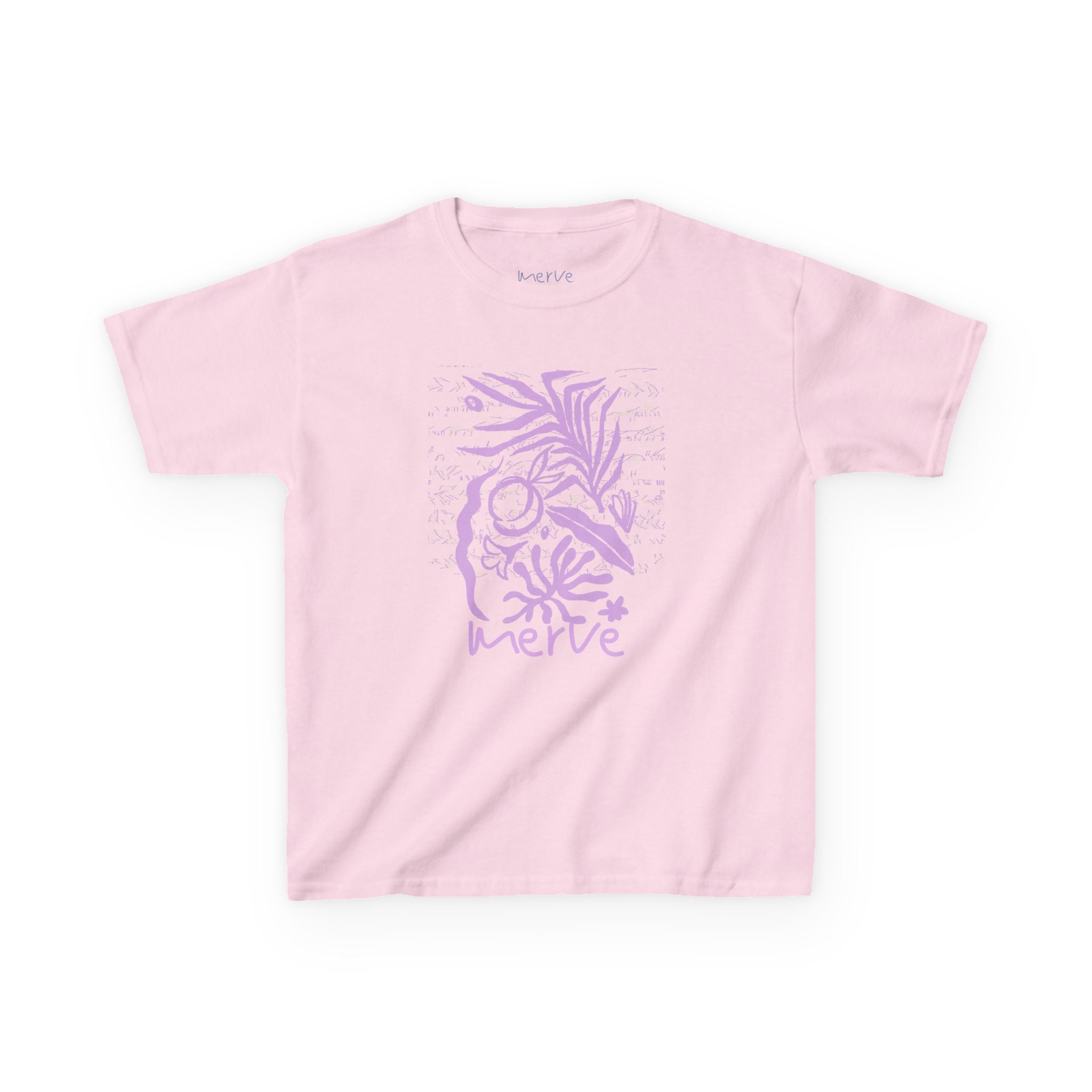 Foliage Kids Tee