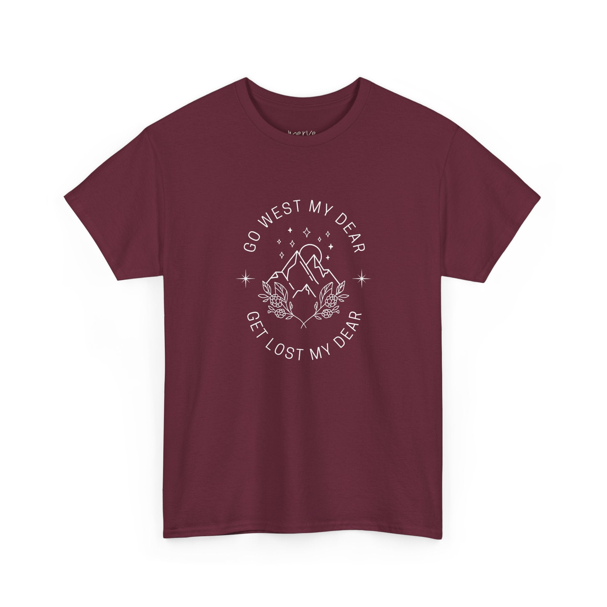 Go West Unisex Tee