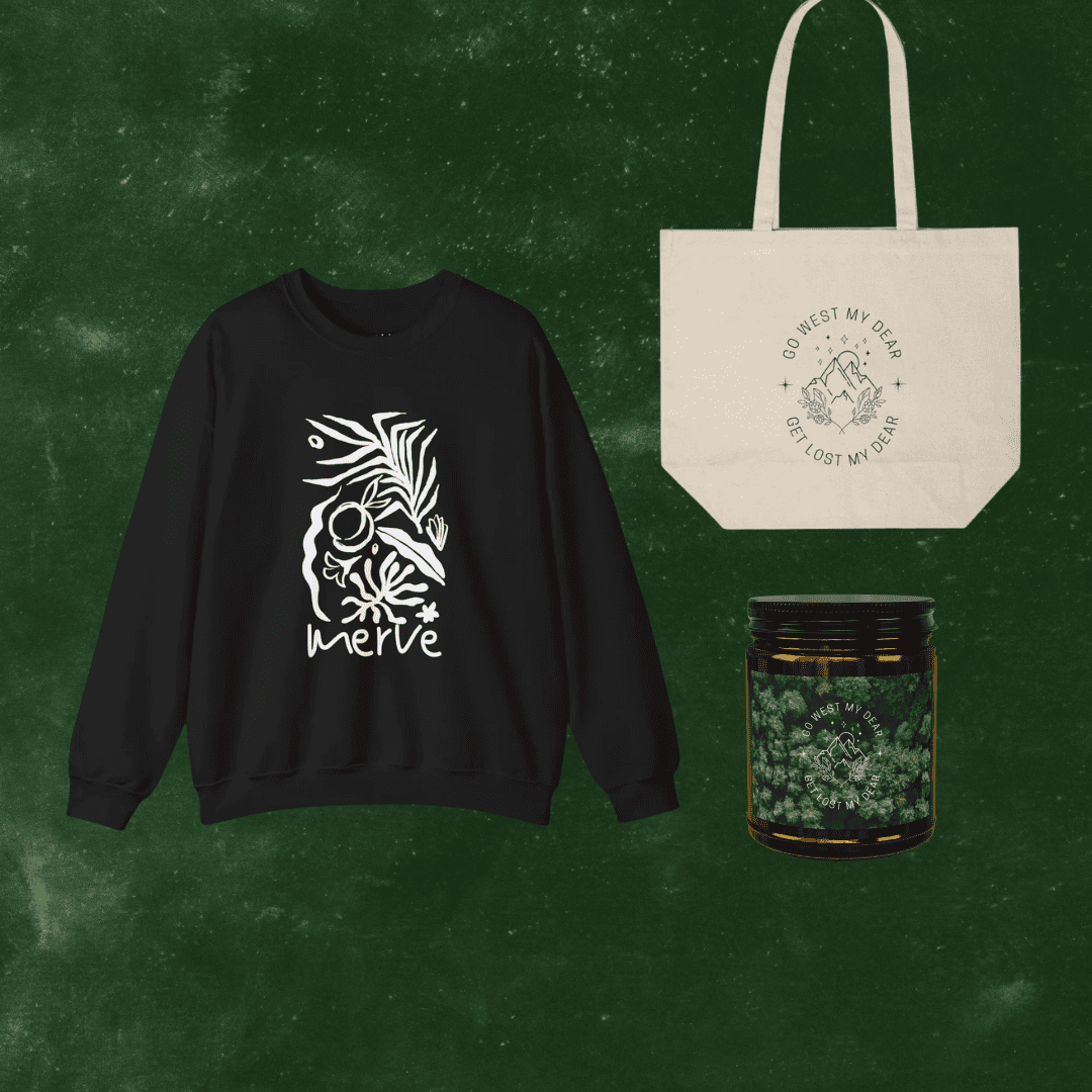 Foliage Sweatshirt Bundle merve