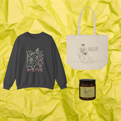 Abstract Sweatshirt Bundle merve