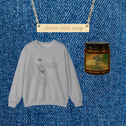 Lay Your Head Sweatshirt Bundle merve