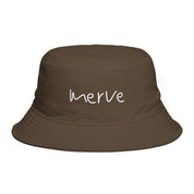 Nameplate Bucket Hat