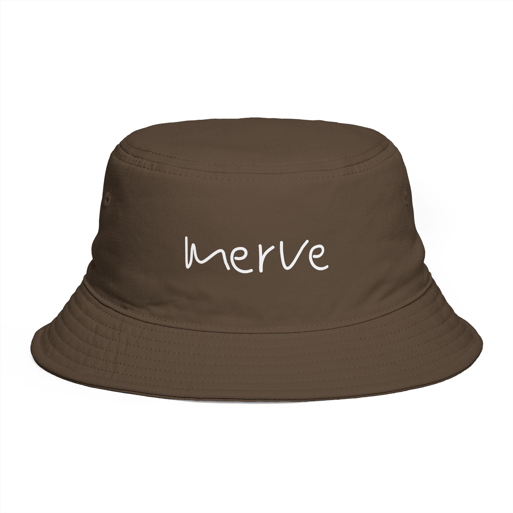 Nameplate Bucket Hat