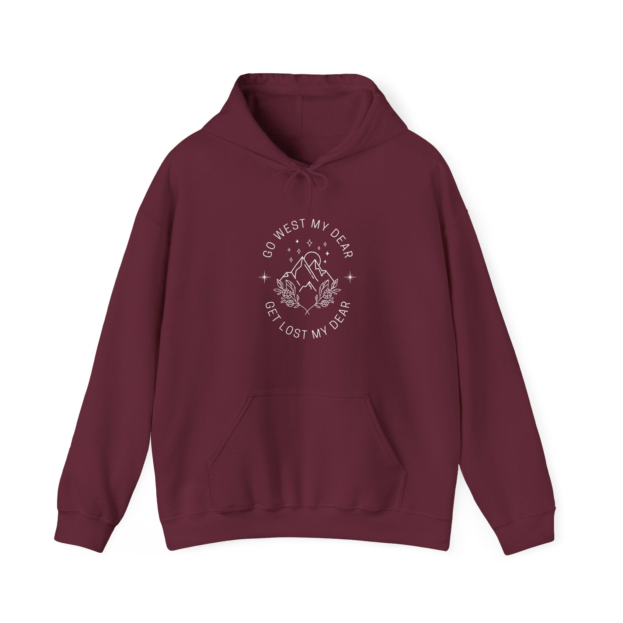 Go West Hoodie