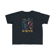 Abstract Toddler Tee