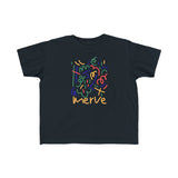 Abstract Toddler Tee