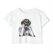 Doctor's Orders Crop Tee