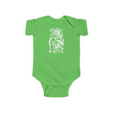 Foliage Baby Onesie