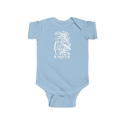 Foliage Baby Onesie