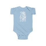 Foliage Baby Onesie