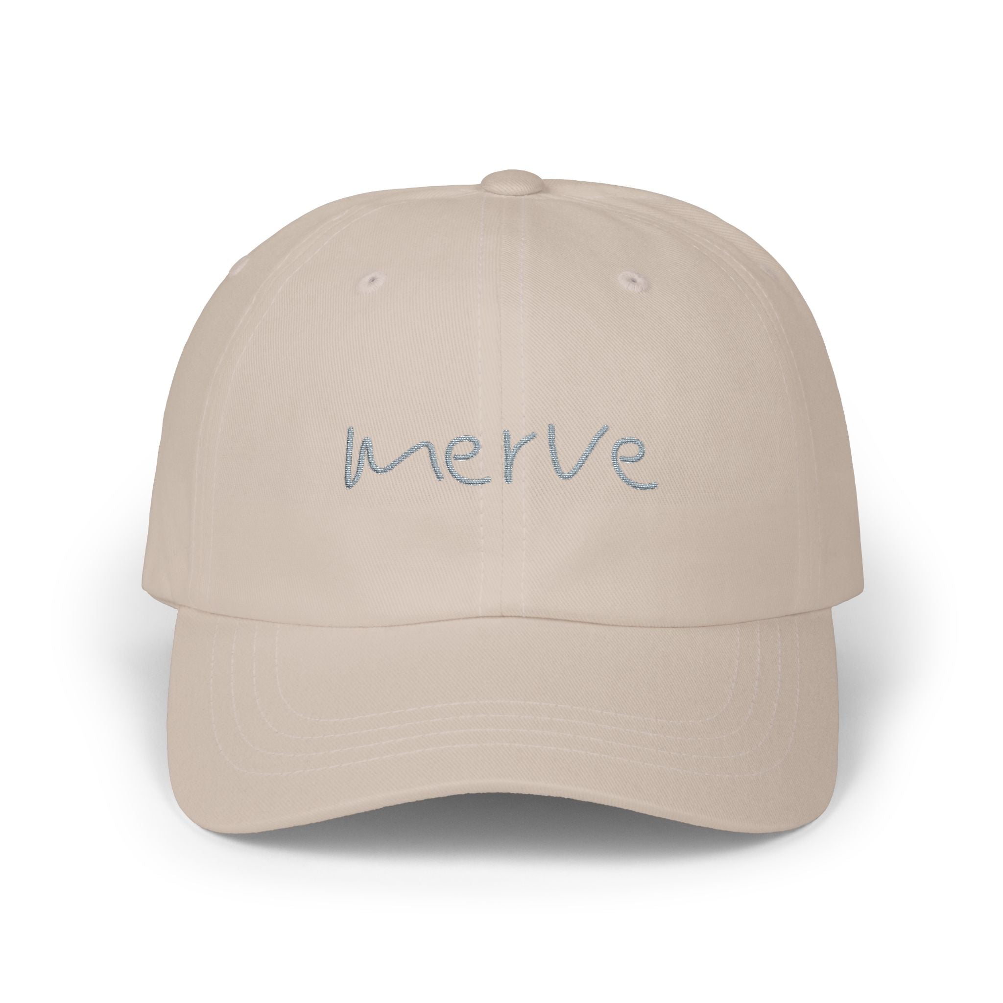 Nameplate Dad Hat