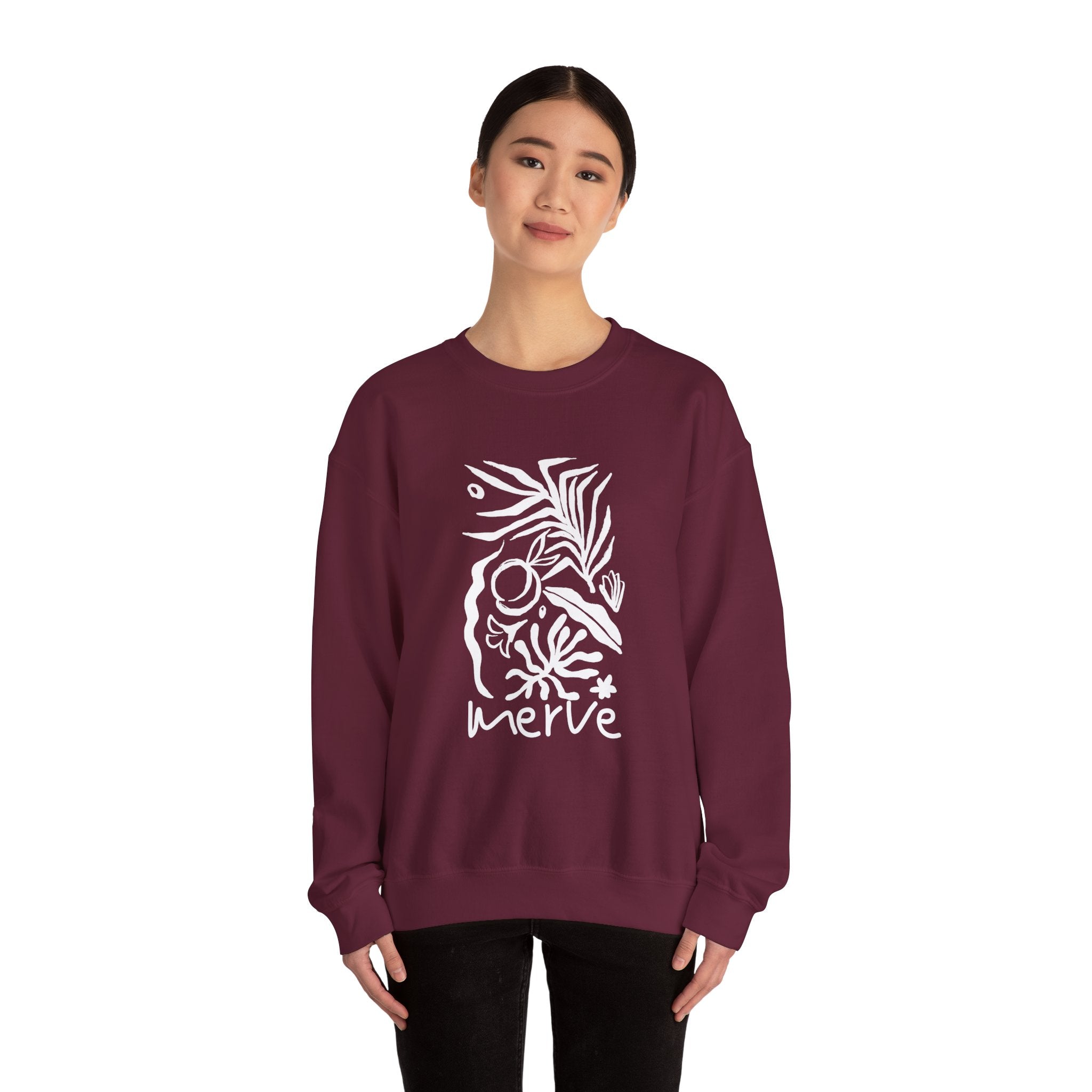 Foliage Sweatshirt