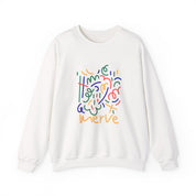 Abstract Sweatshirt Bundle merve