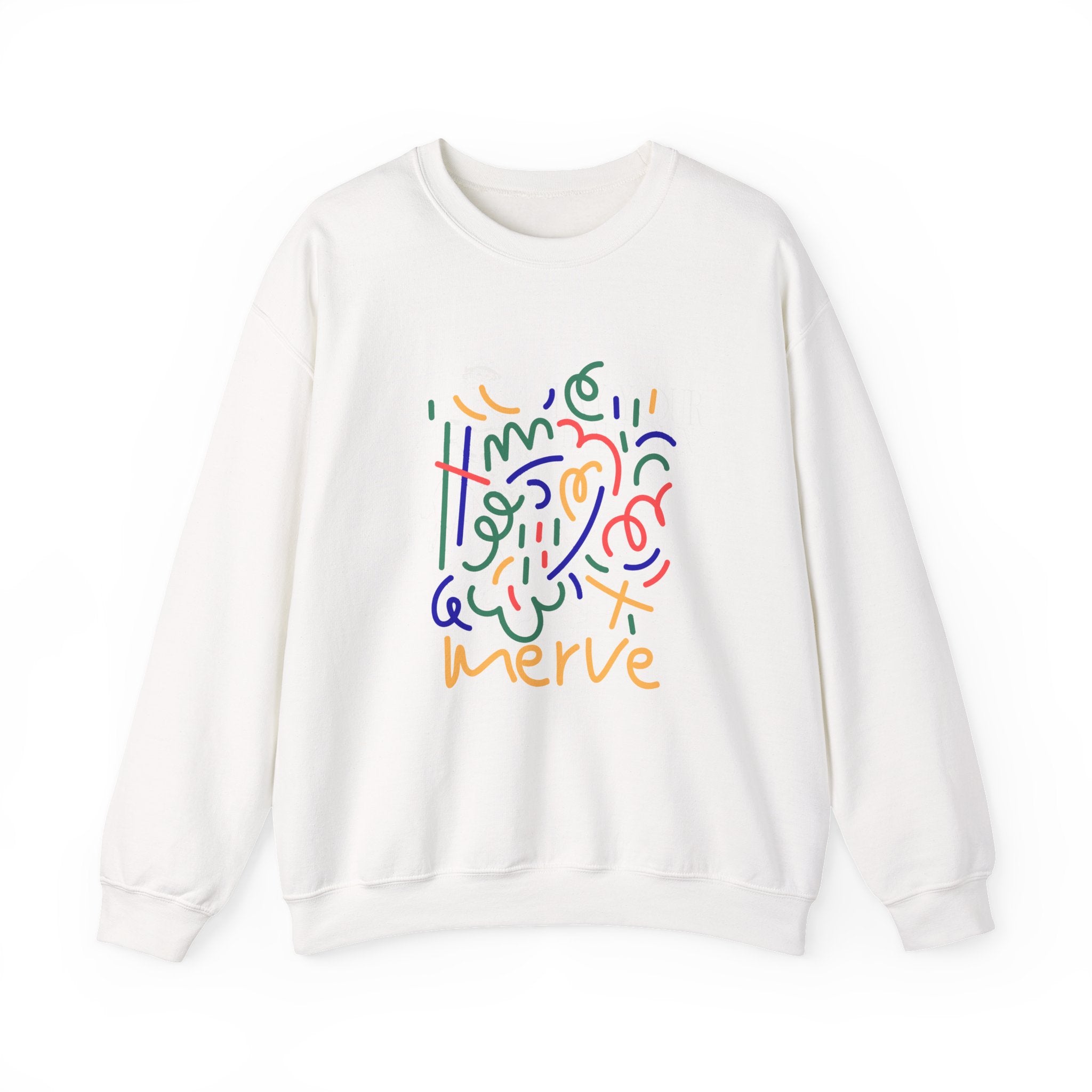 Abstract Sweatshirt Bundle merve