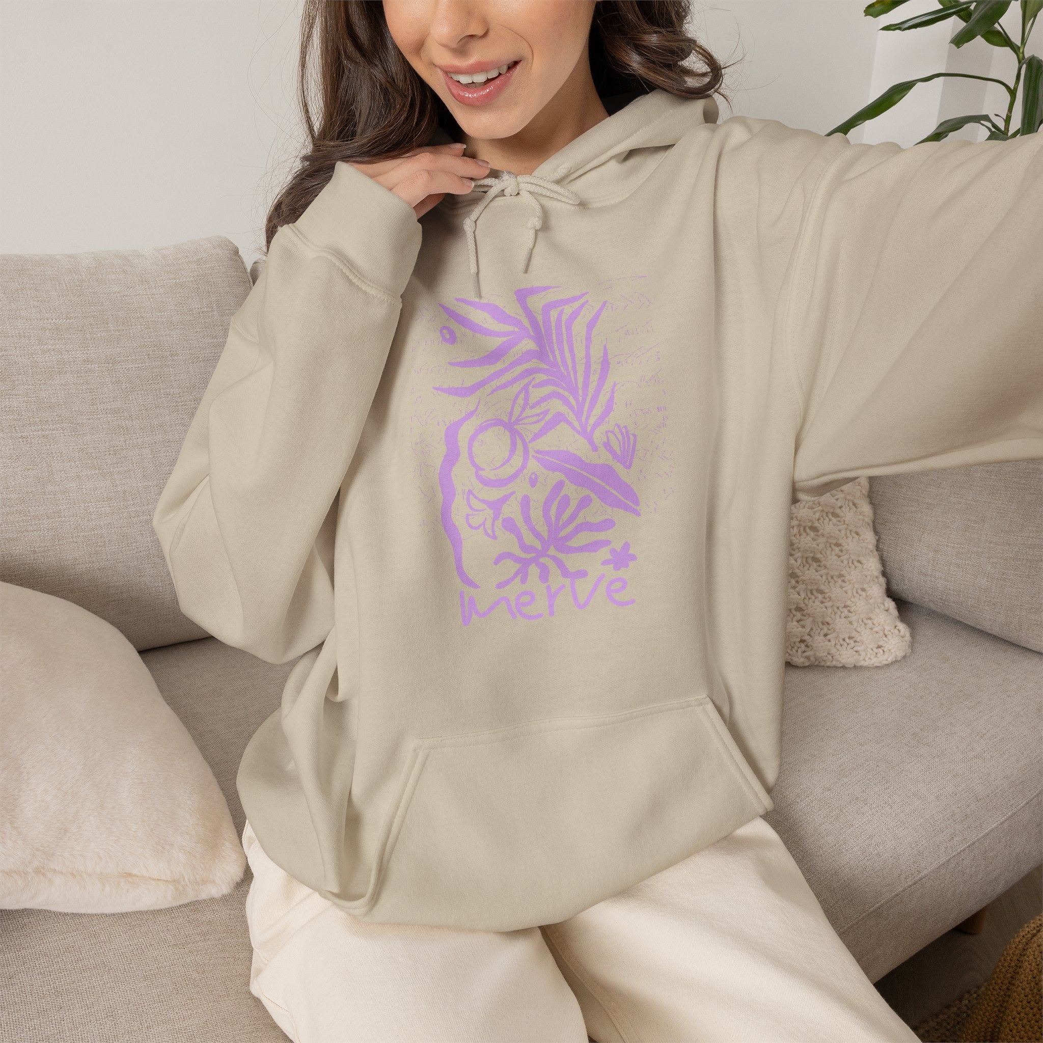 Foliage Hoodie
