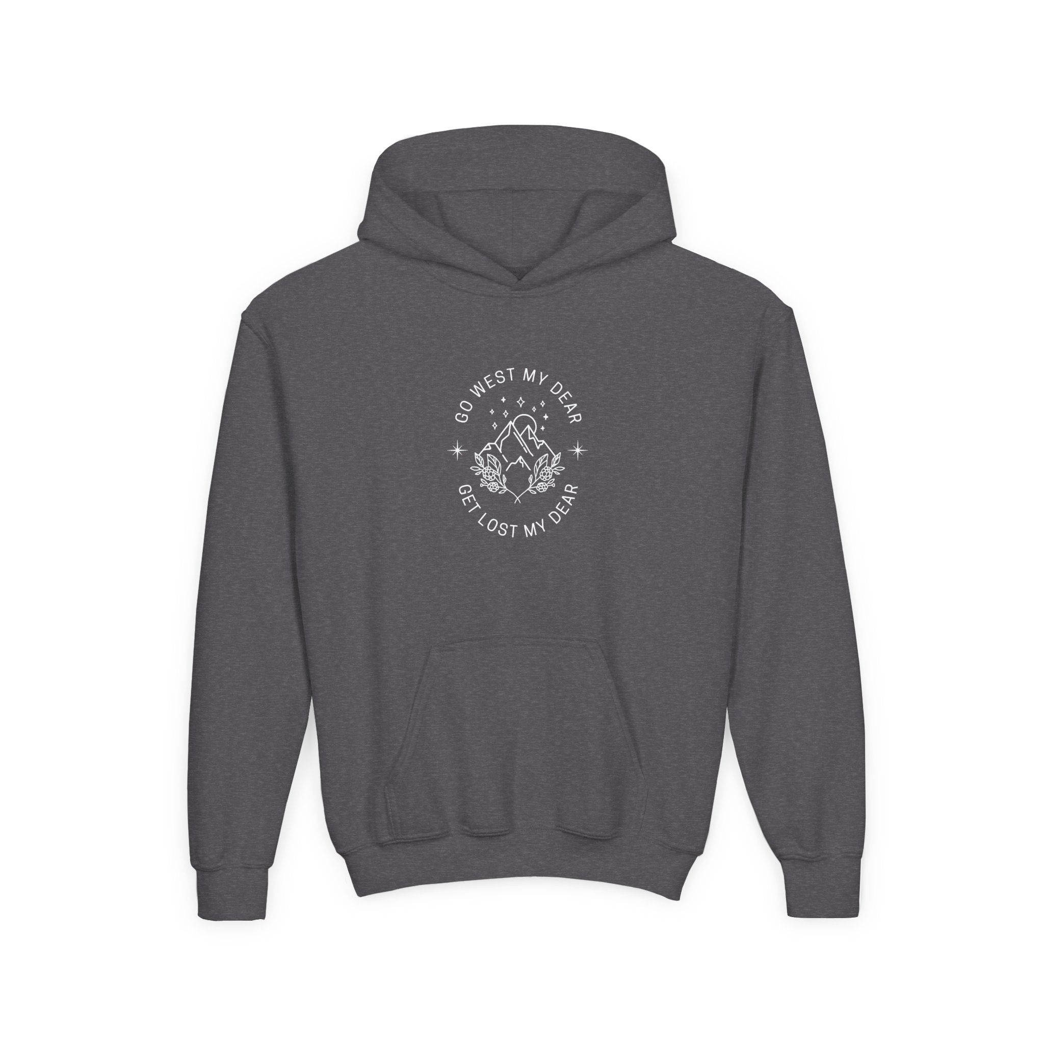 Go West Youth Hoodie