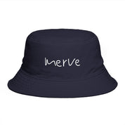 Nameplate Bucket Hat
