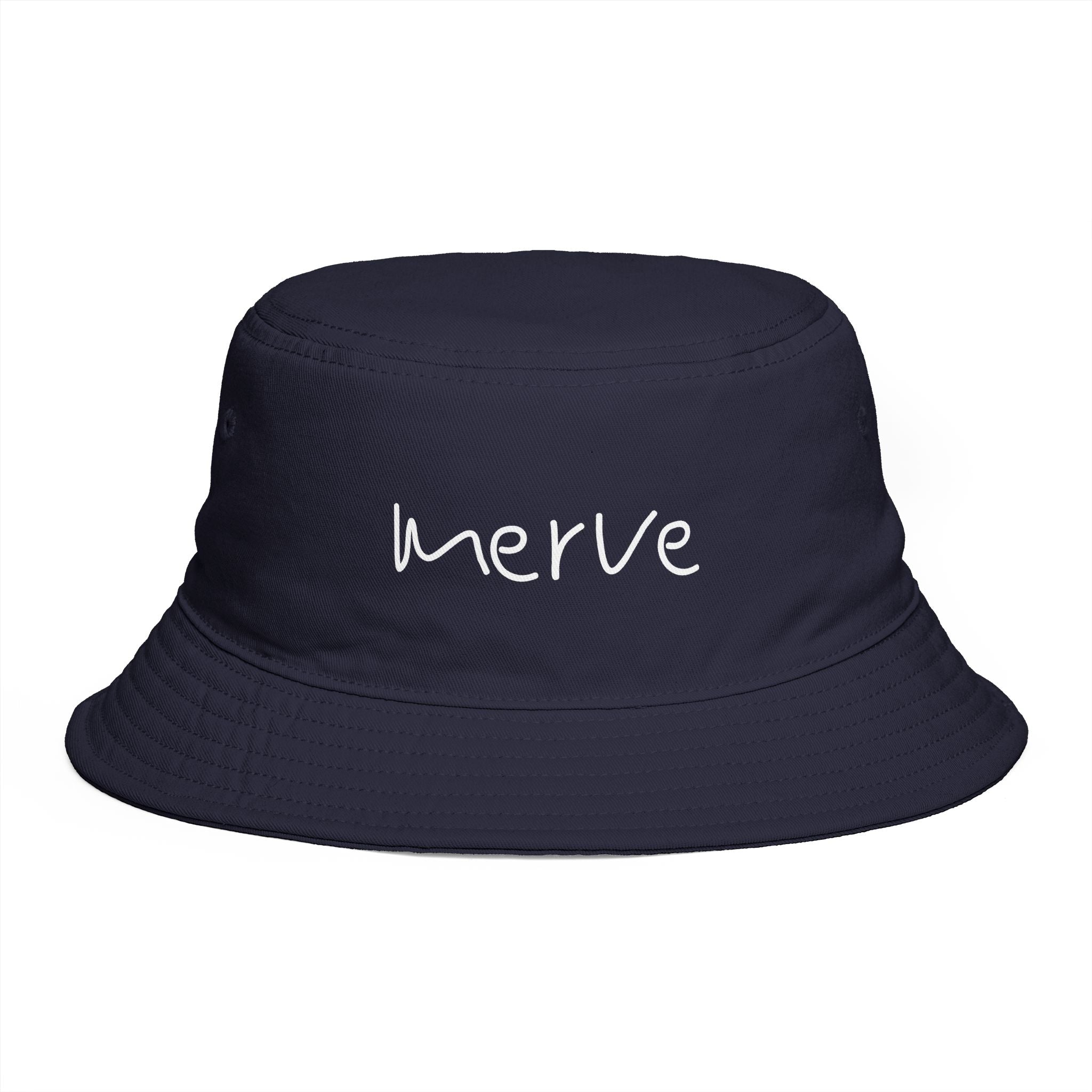 Nameplate Bucket Hat