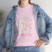 Abstract Unisex Tee