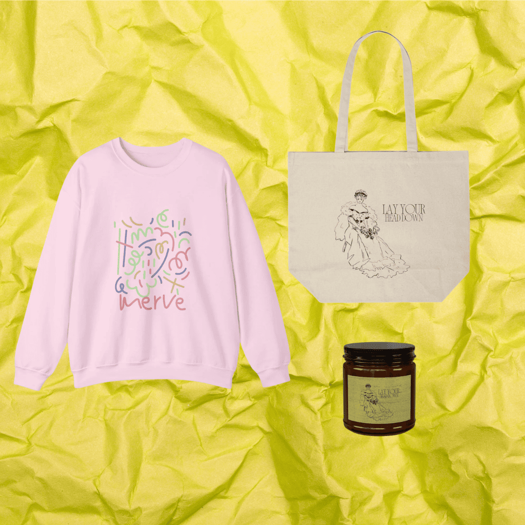 Abstract Sweatshirt Bundle merve