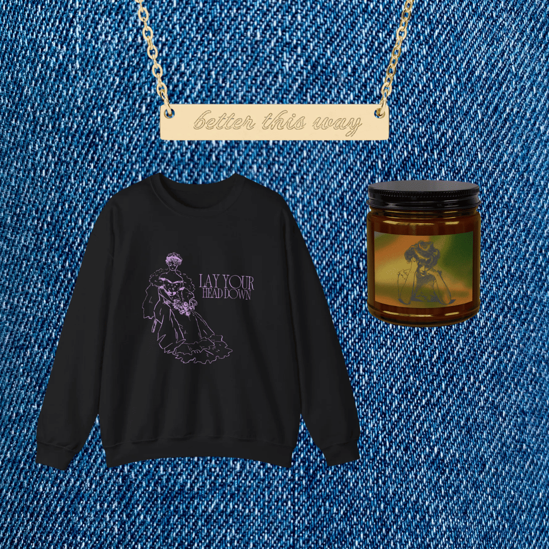 Lay Your Head Sweatshirt Bundle merve