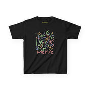 Abstract Kids Tee