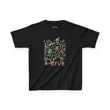 Abstract Kids Tee