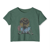 Doctor's Orders Crop Tee