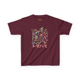 Abstract Kids Tee