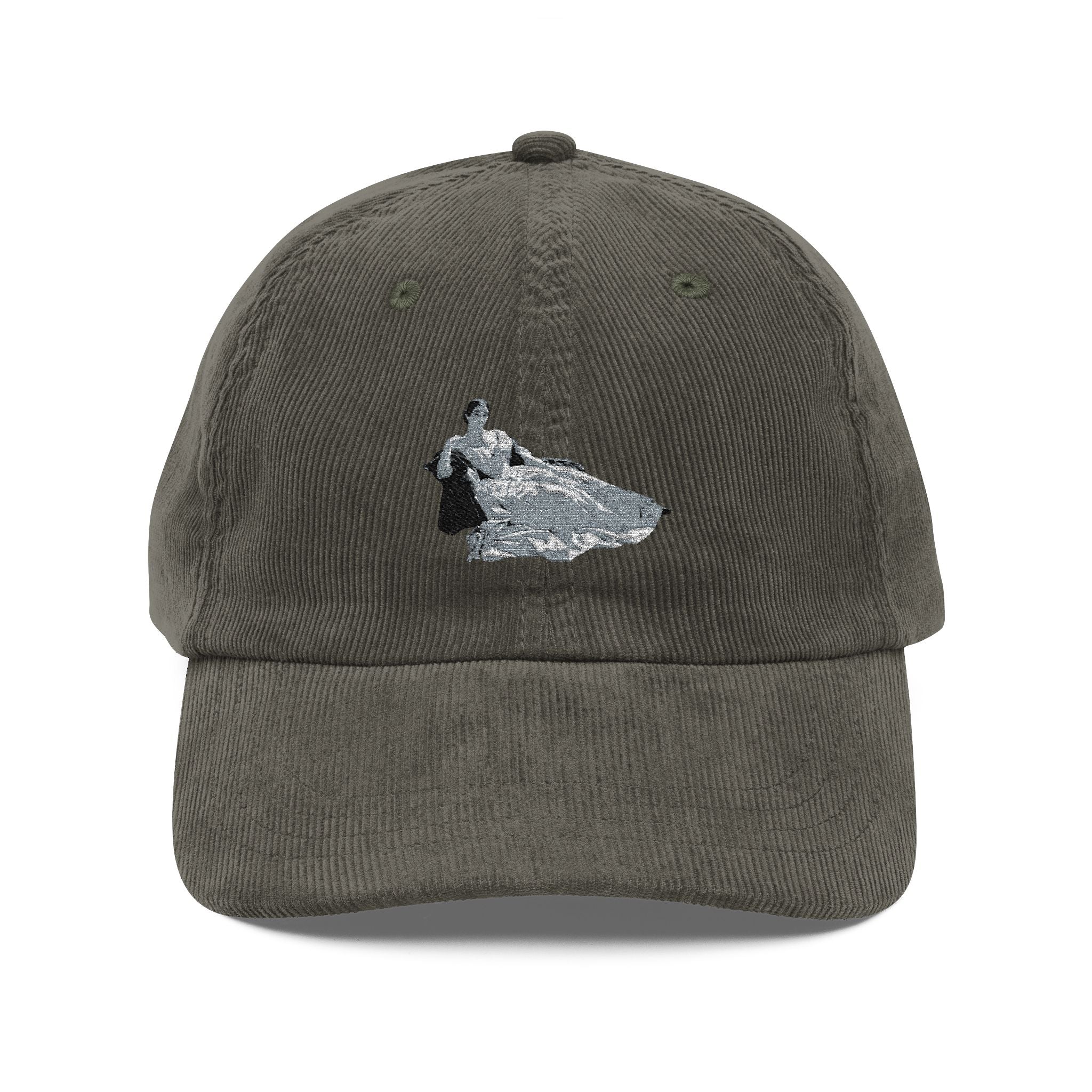 Better This Way Corduroy Cap