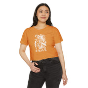 Foliage Crop Tee