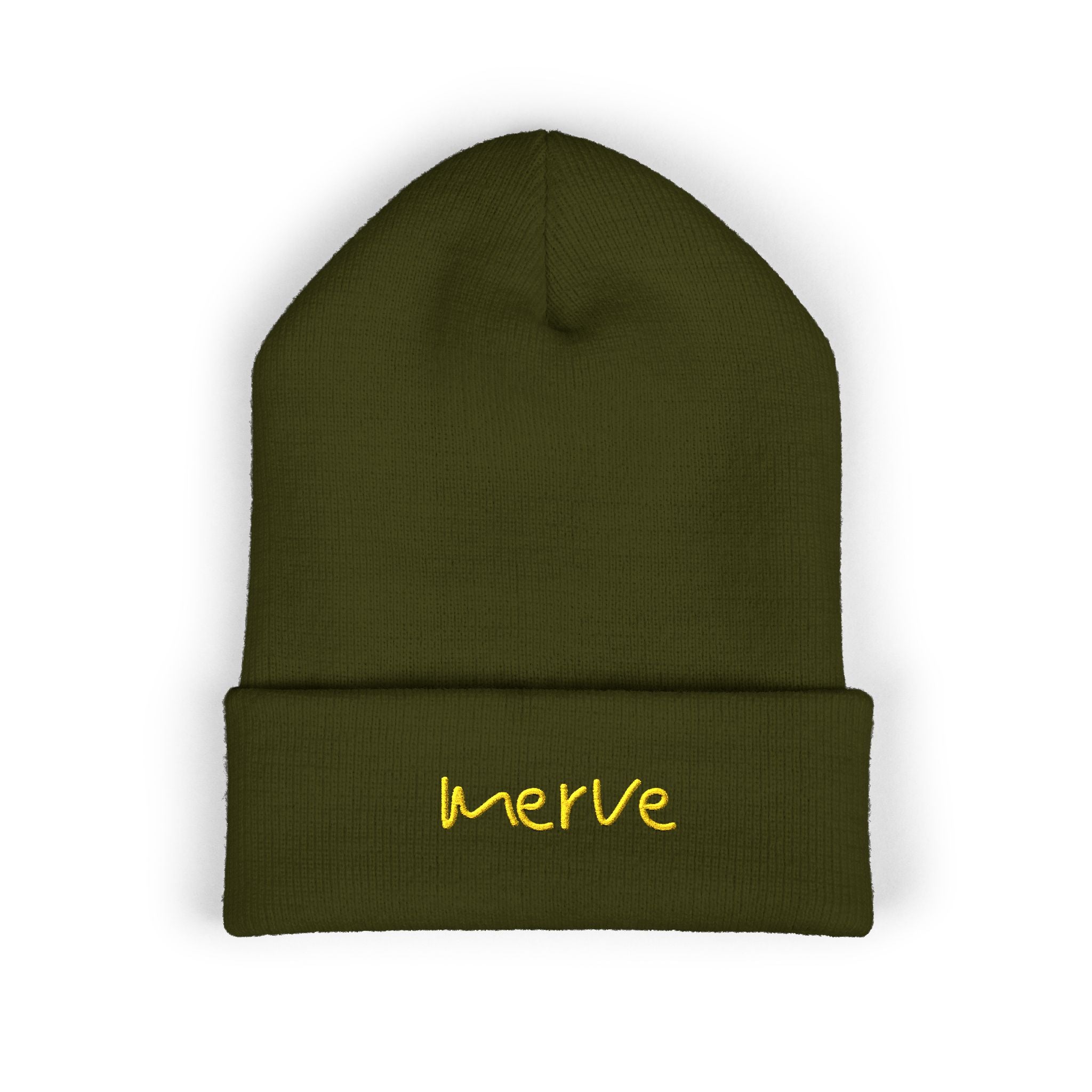 Nameplate Beanie