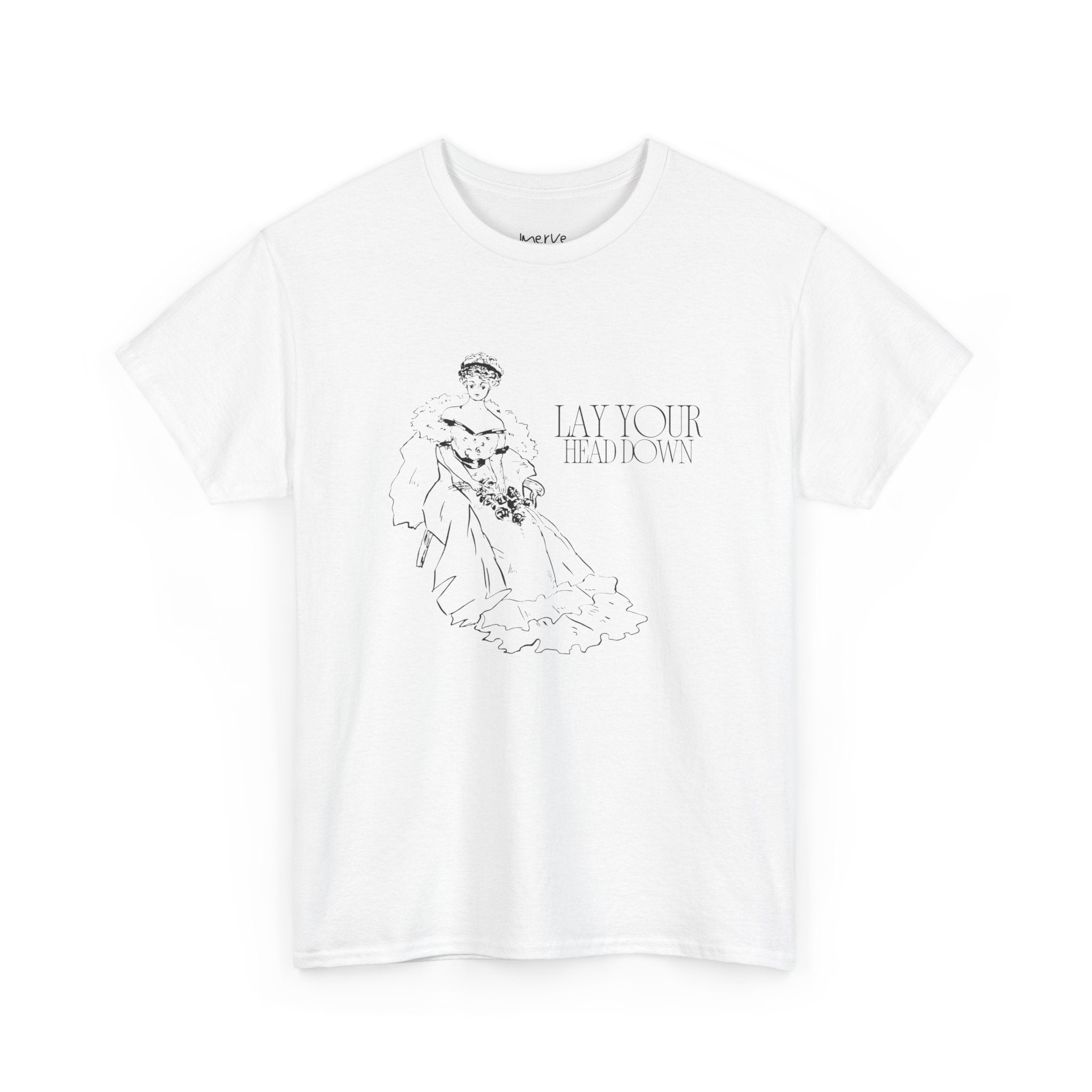 Lay Your Head Down Unisex Tee