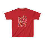 Abstract Kids Tee