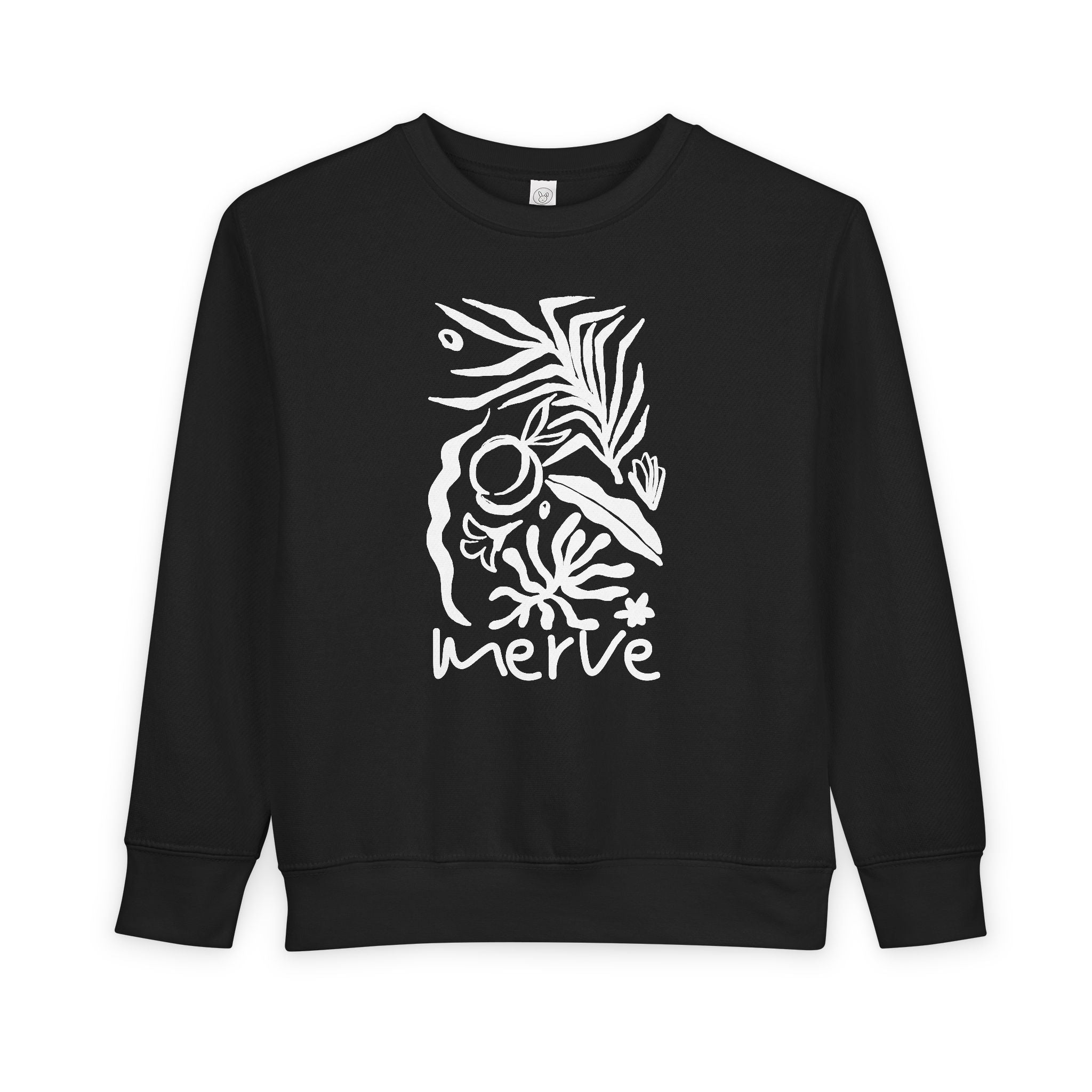 Foliage Toddler Sweatshirt