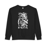 Foliage Toddler Sweatshirt